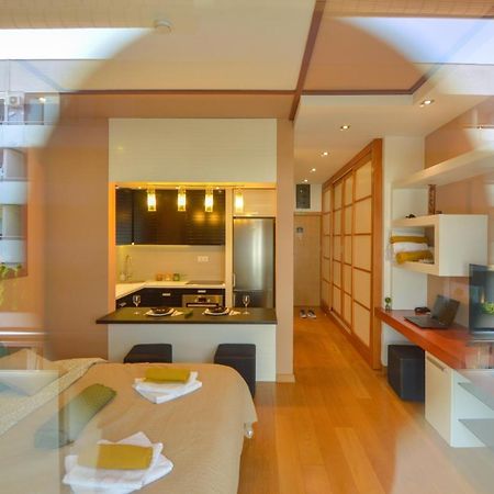 Spacious Studio Park City 诺威萨 外观 照片