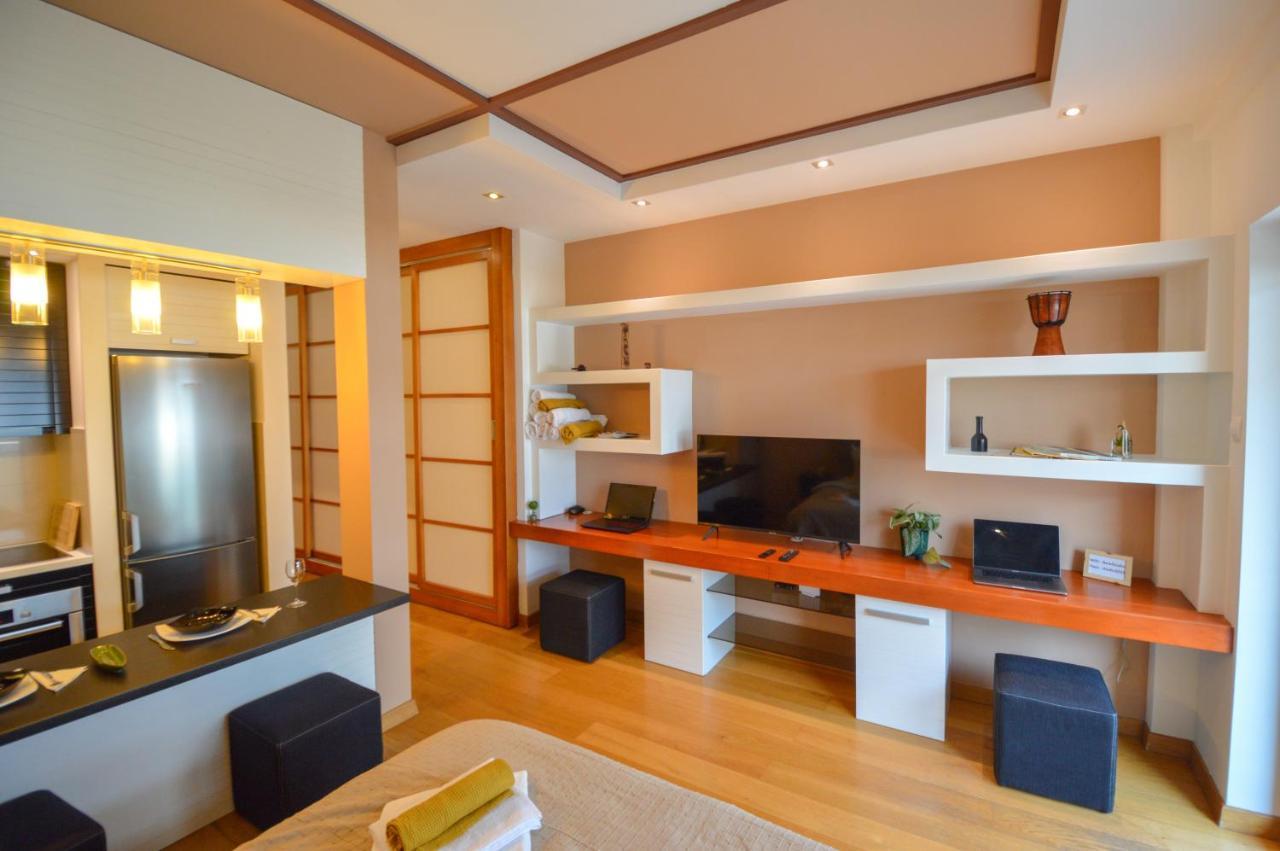 Spacious Studio Park City 诺威萨 外观 照片