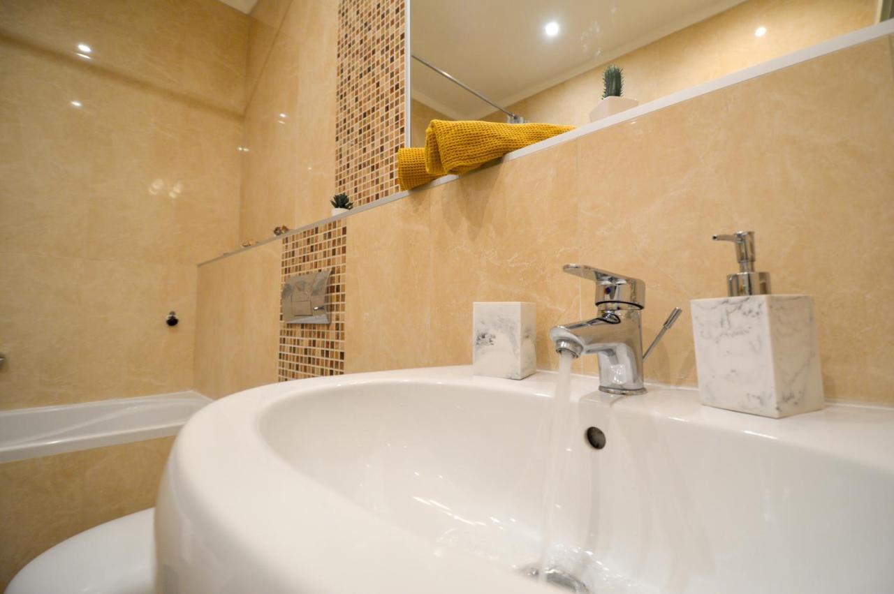 Spacious Studio Park City 诺威萨 外观 照片