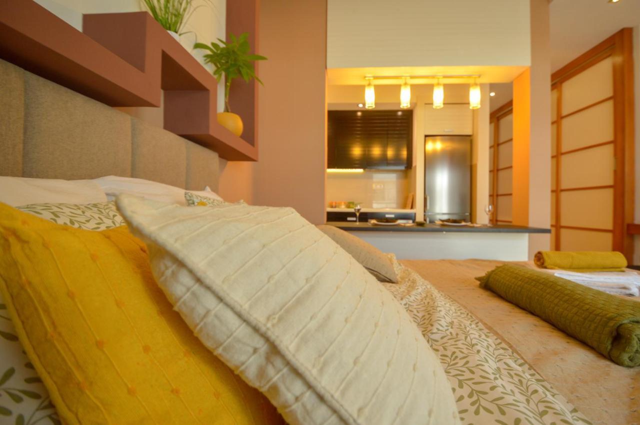 Spacious Studio Park City 诺威萨 外观 照片