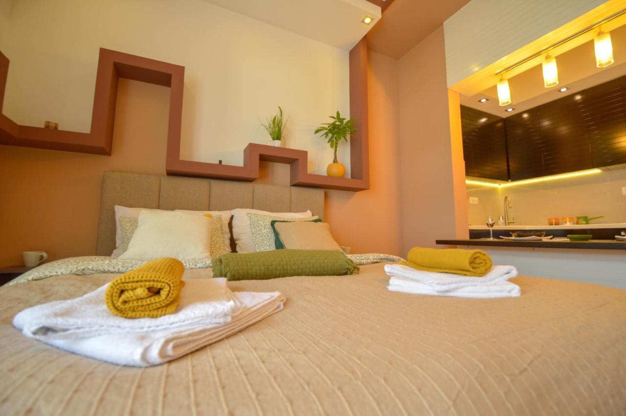 Spacious Studio Park City 诺威萨 外观 照片