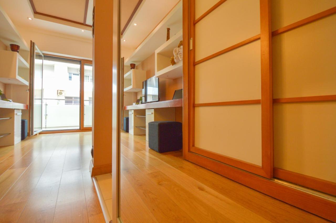 Spacious Studio Park City 诺威萨 外观 照片