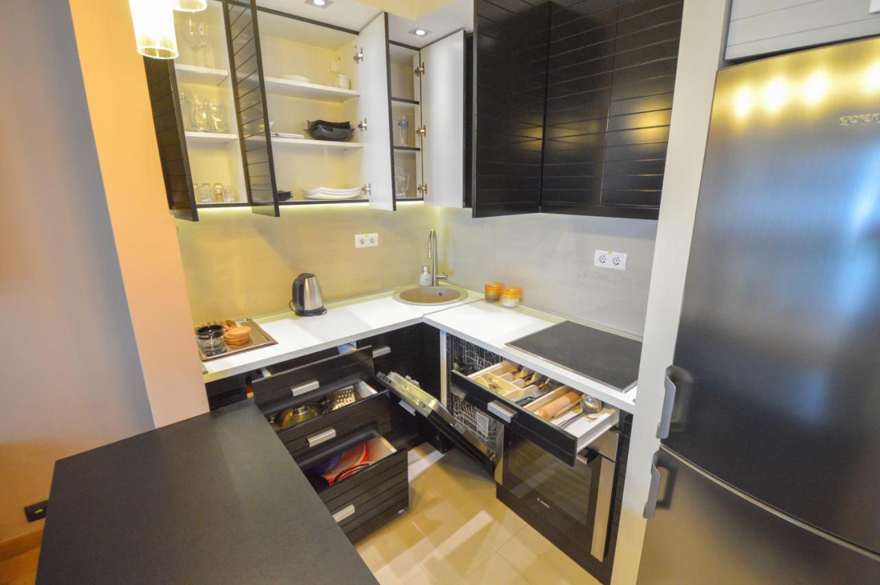Spacious Studio Park City 诺威萨 外观 照片
