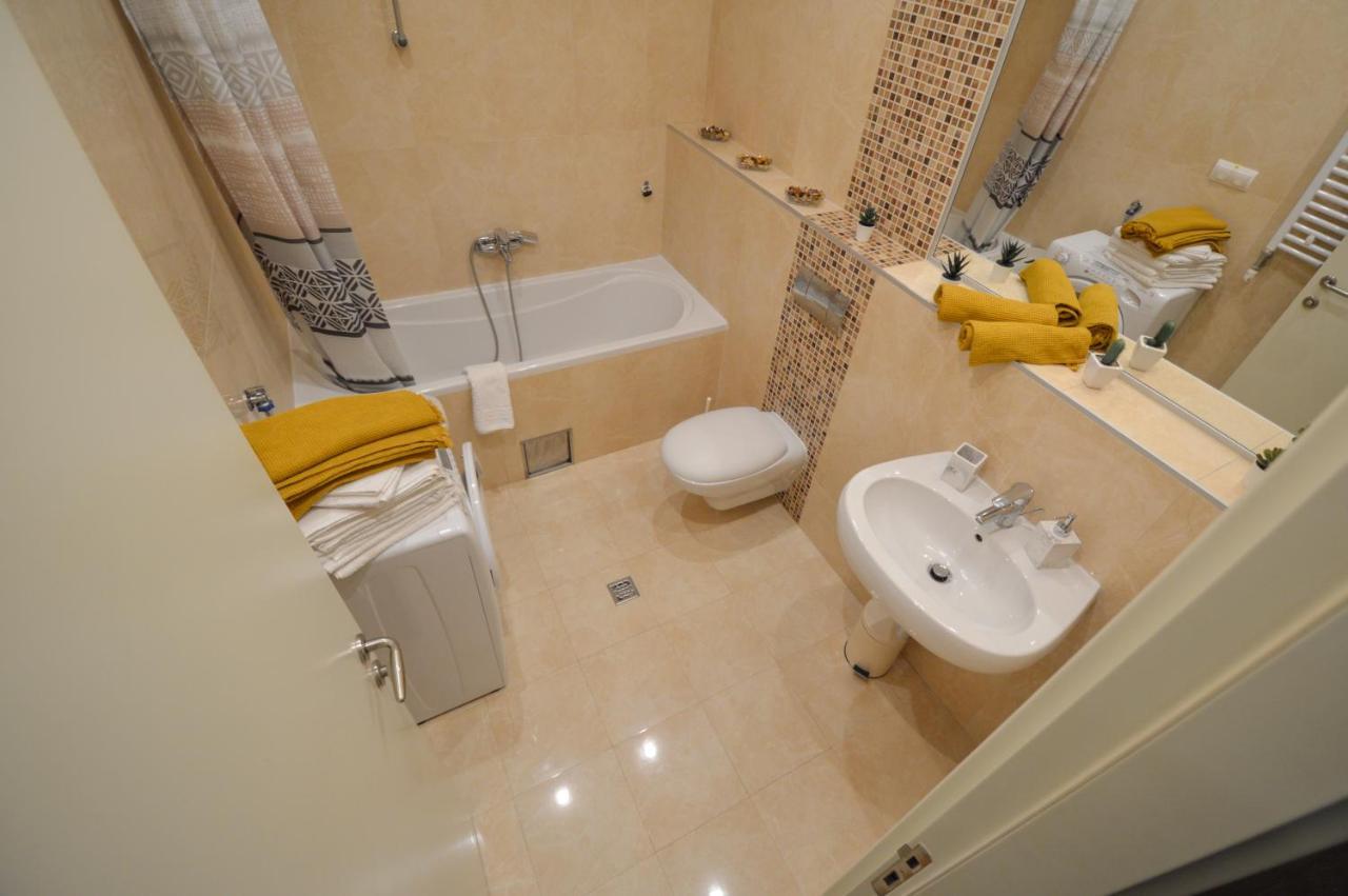 Spacious Studio Park City 诺威萨 外观 照片